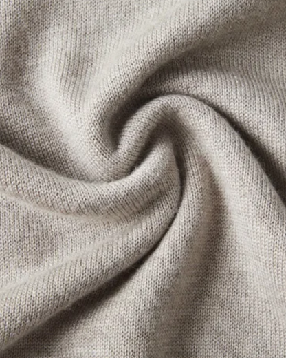 DALMERE WOOL POLO