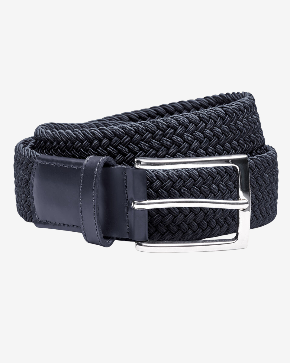 ENRICO WOVEN STRETCH BELT