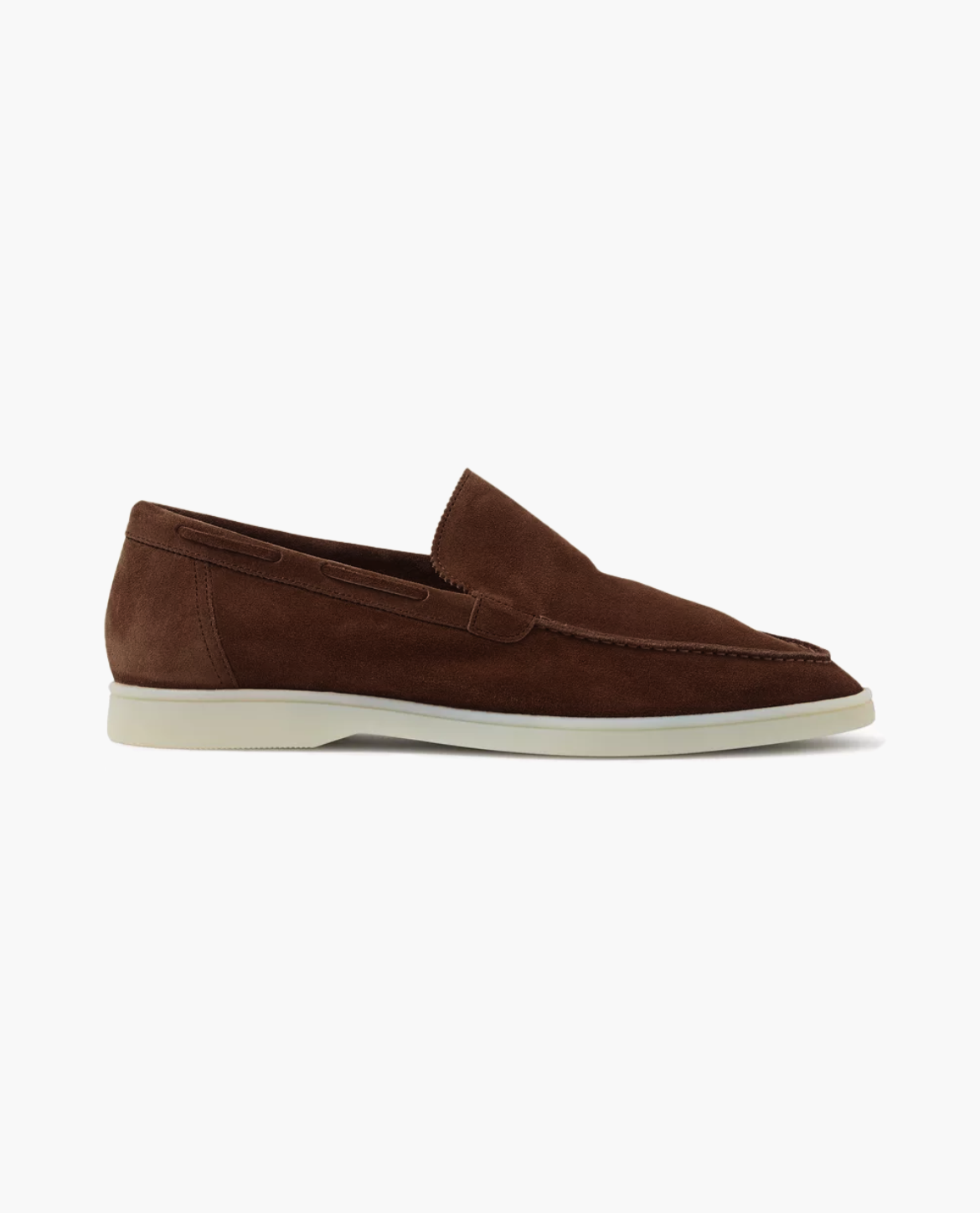 NINO SUEDE SNEAKERS