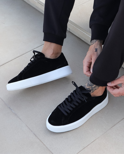 FORTINO SUEDE SNEAKERS