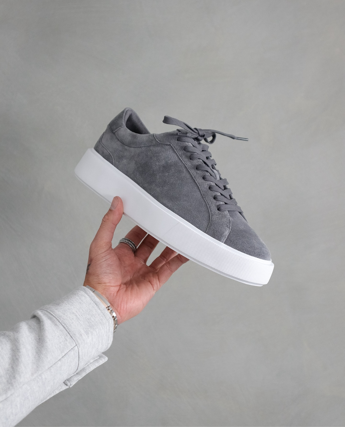 FORTINO SUEDE SNEAKERS