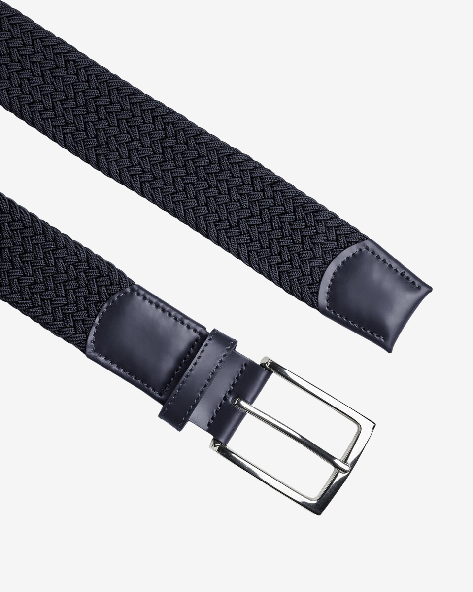 ENRICO WOVEN STRETCH BELT