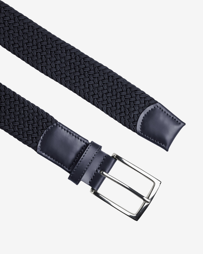 ENRICO WOVEN STRETCH BELT