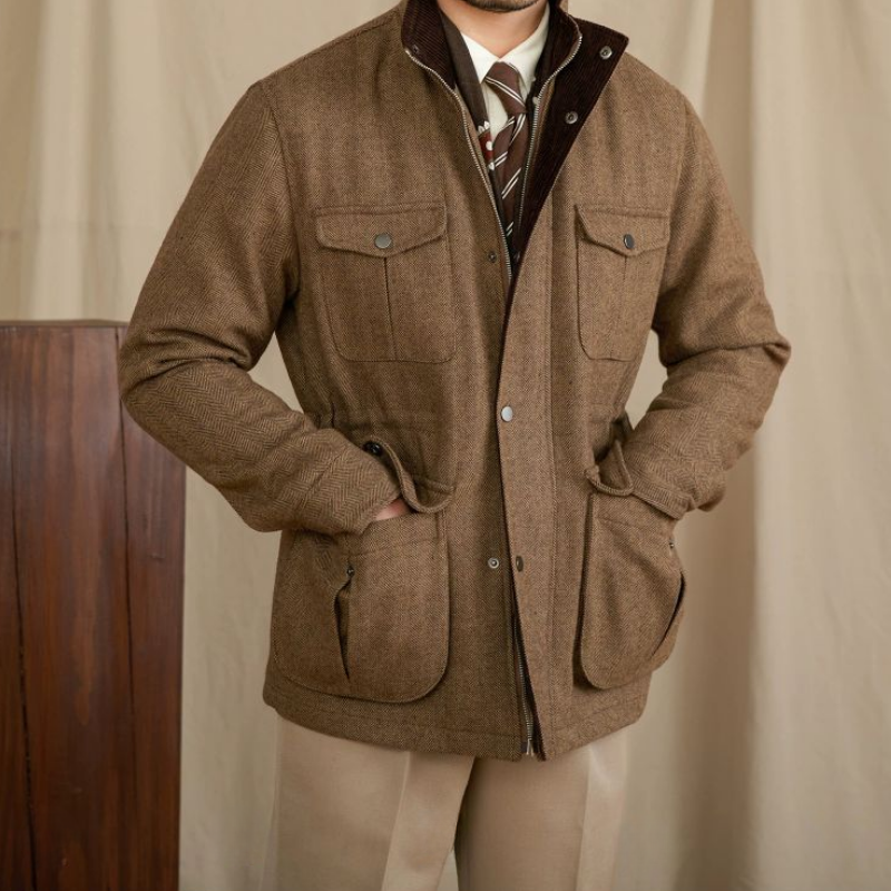 GIUSEPPE FIELD JACKET