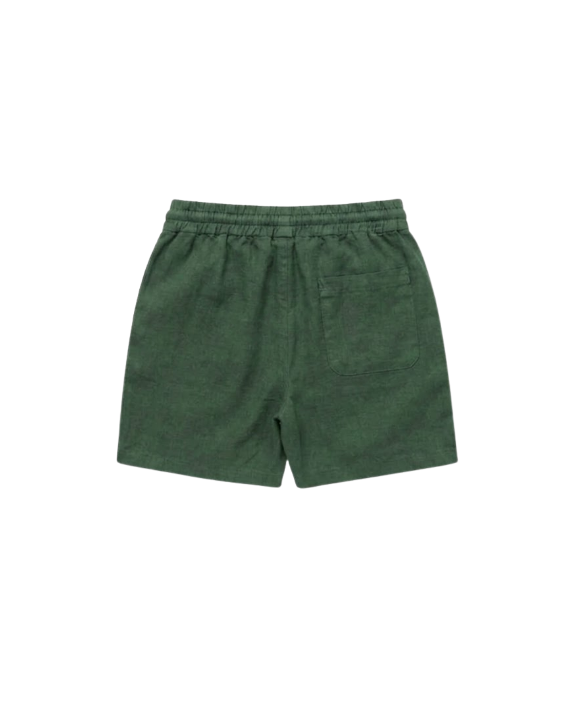 LAZARO LINEN SHORTS