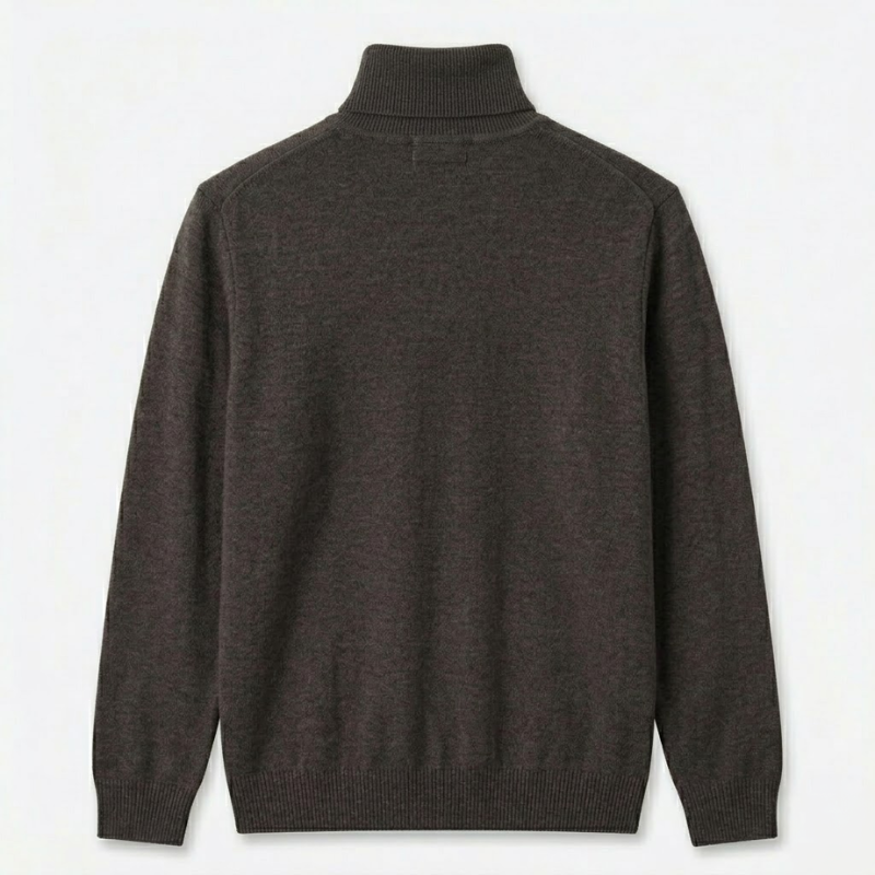 JUDE WOOL TURTLENECK