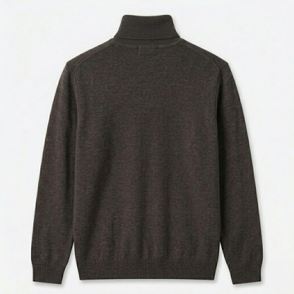 JUDE WOOL TURTLENECK