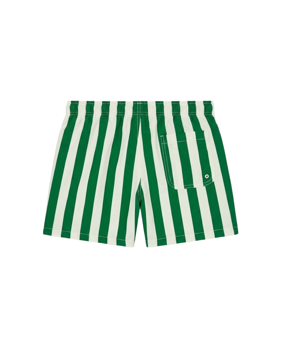 GIORDANO STRIPED SWIM SHORTS