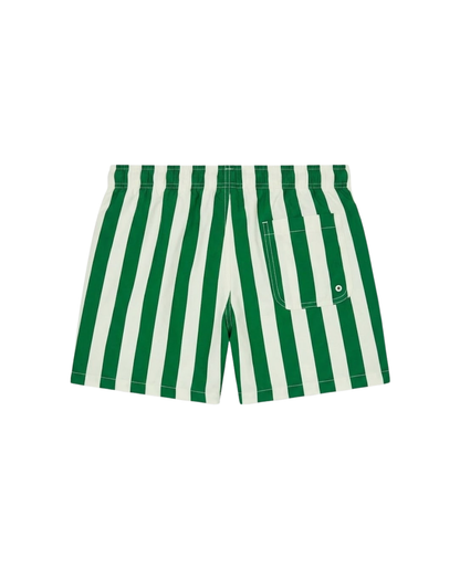 GIORDANO STRIPED SWIM SHORTS