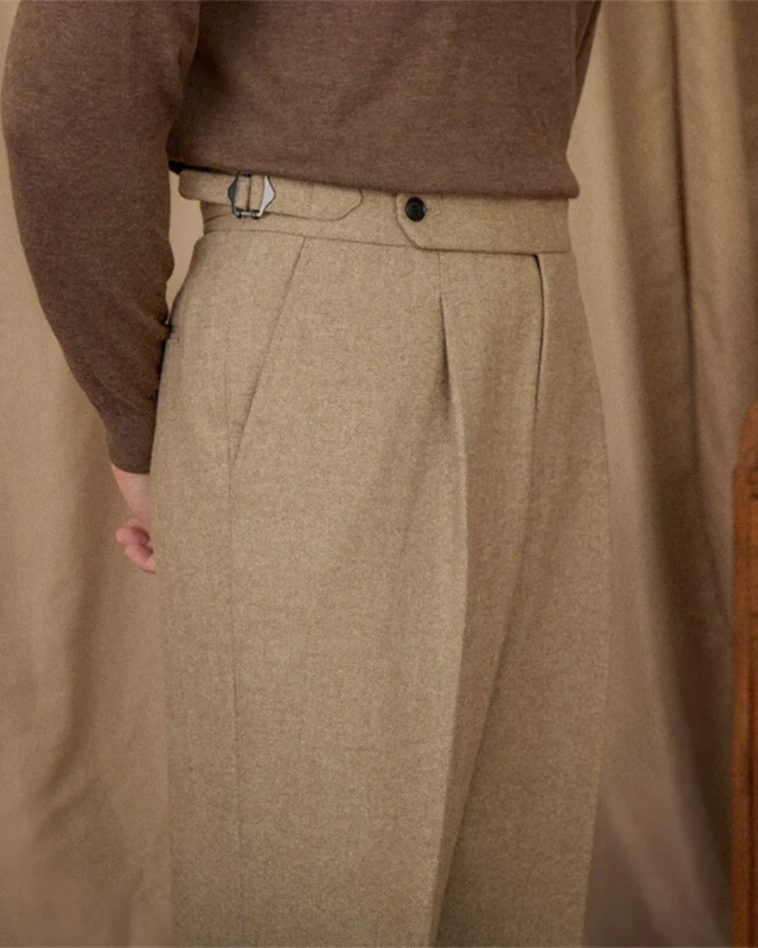 DANIEL TROUSERS