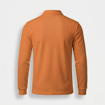 AVERY LONGSLEEVE POLO