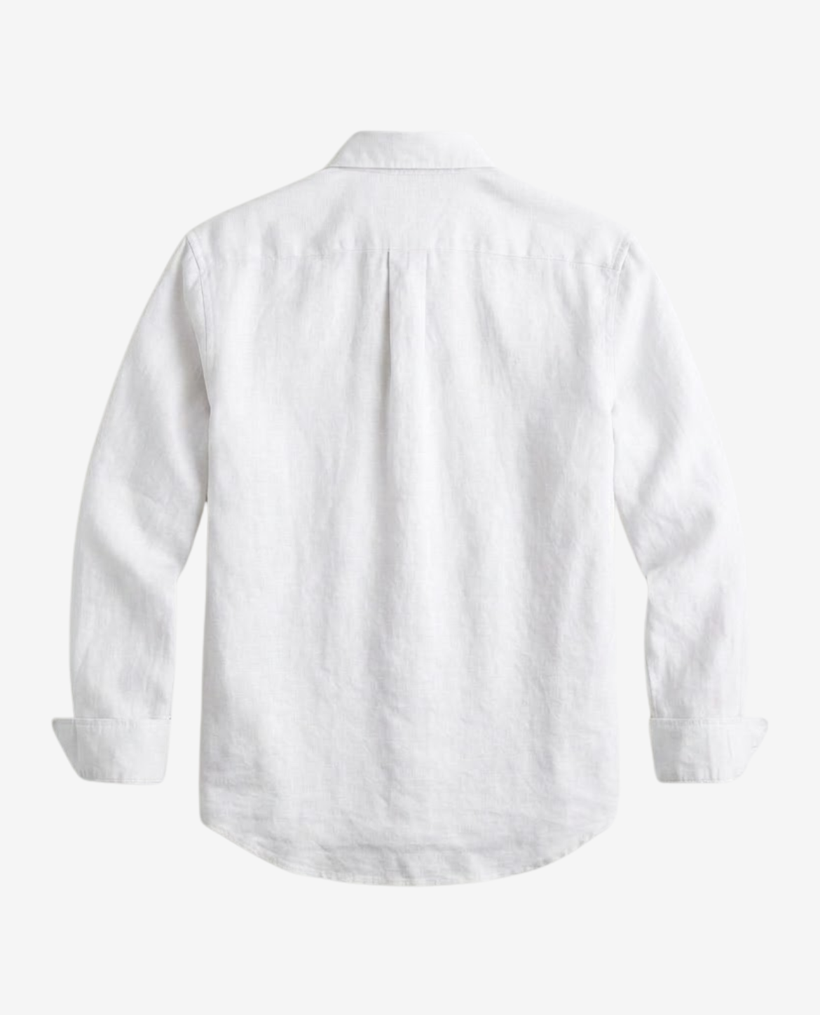 ADRIANO LINEN SHIRT