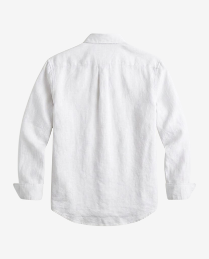 ADRIANO LINEN SHIRT