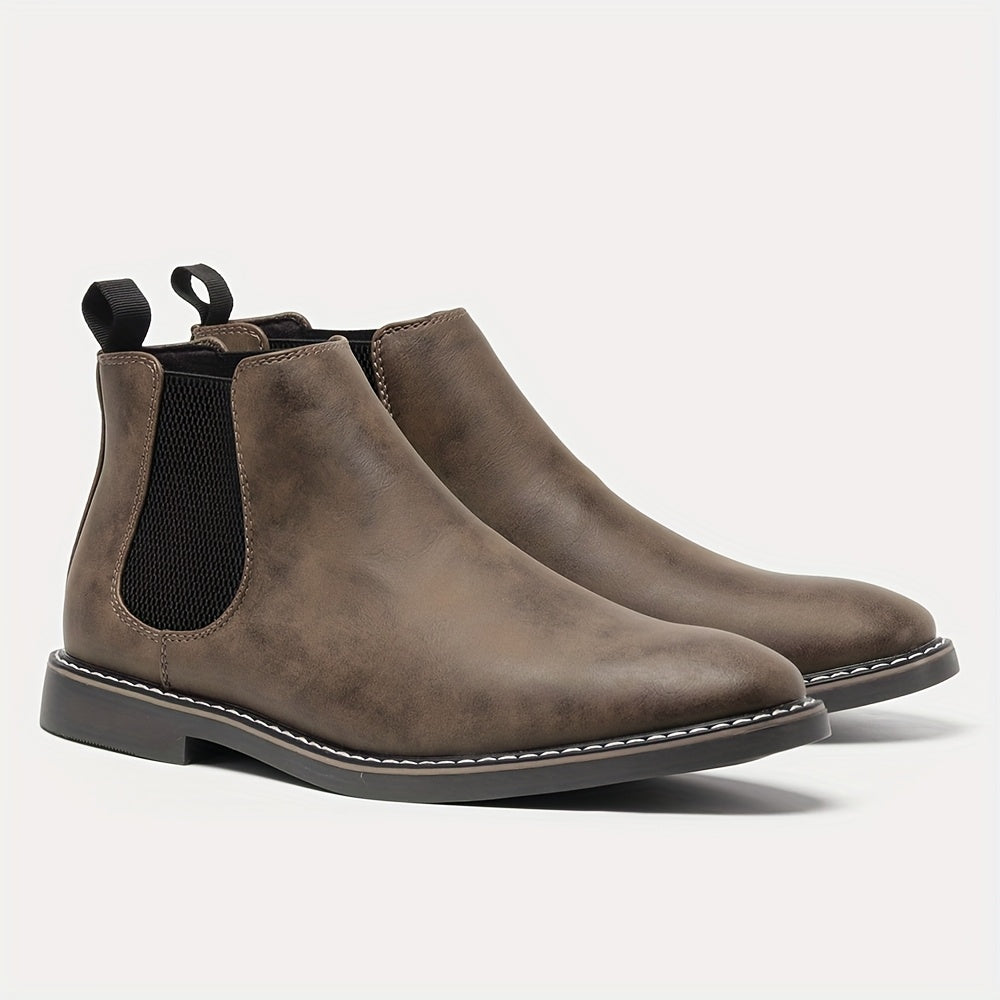 MARIO CHELSEA BOOTS