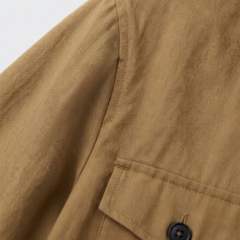 MANUEL SAFARI JACKET