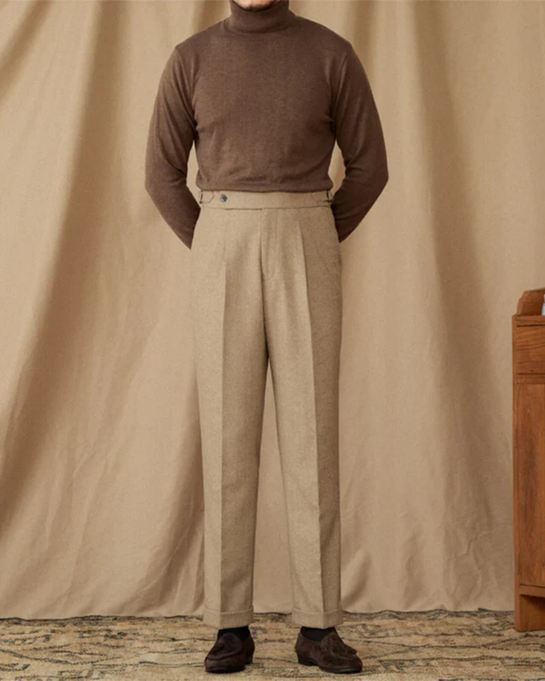 DANIEL TROUSERS