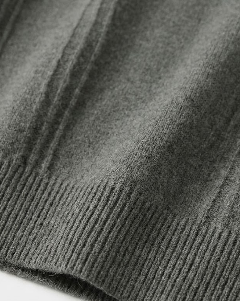 HARRIS QUARTER-ZIP