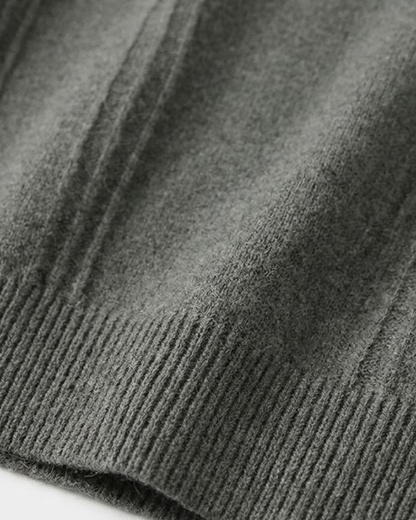 HARRIS QUARTER-ZIP