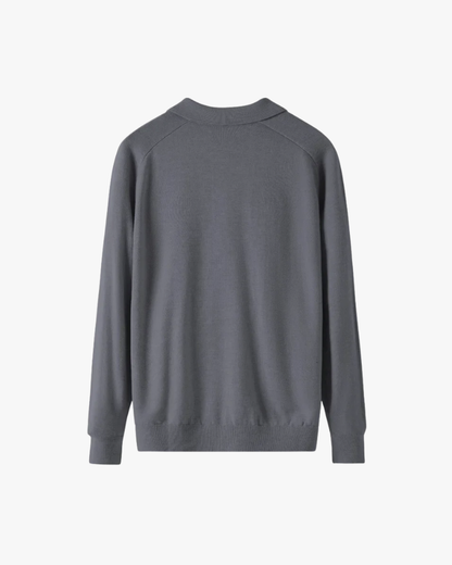 DALMERE WOOL POLO