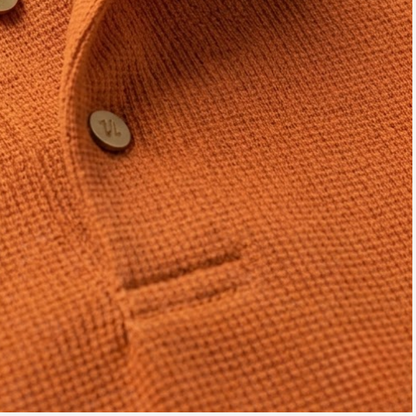 AVERY LONGSLEEVE POLO