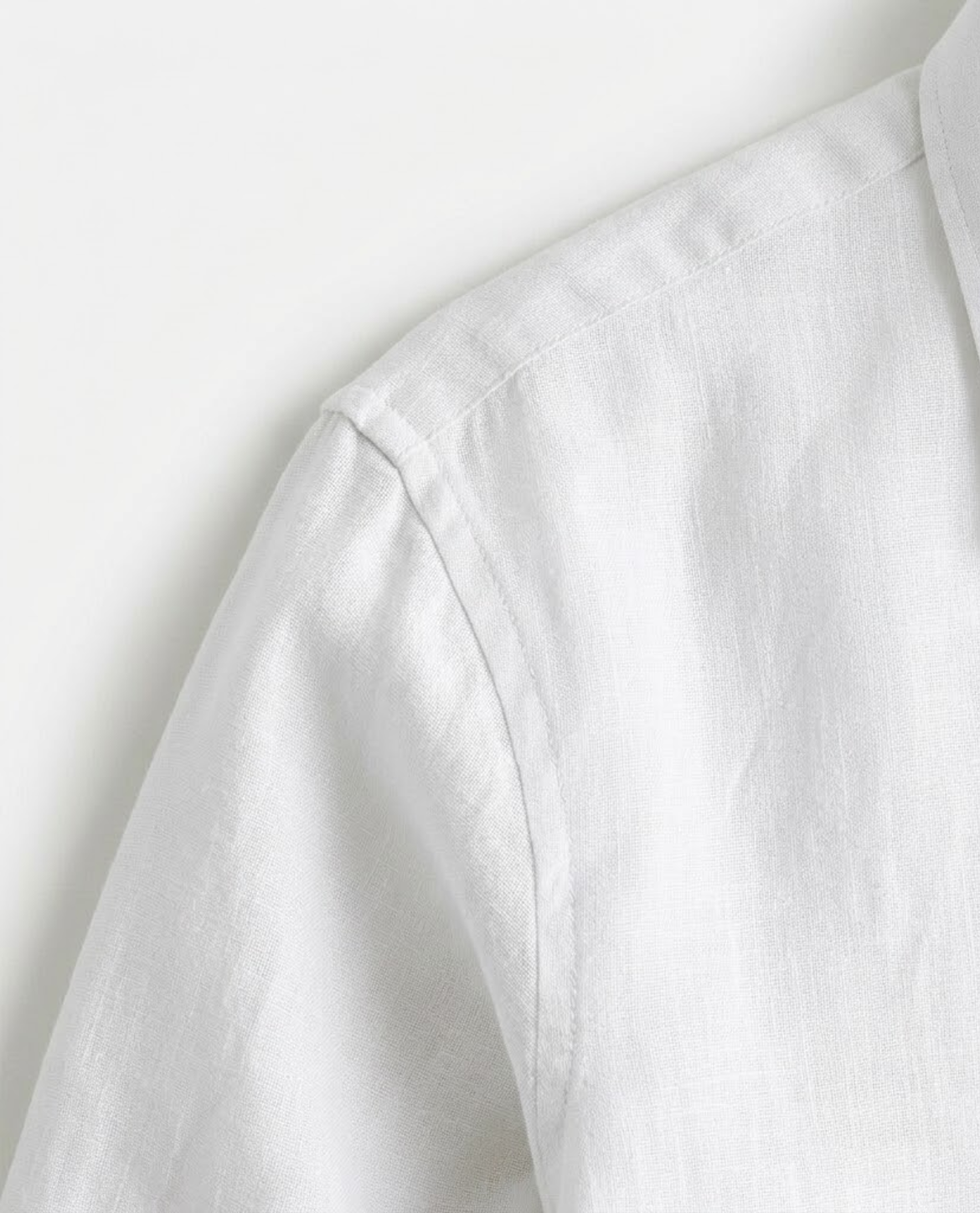 ADRIANO LINEN SHIRT