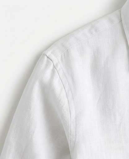ADRIANO LINEN SHIRT