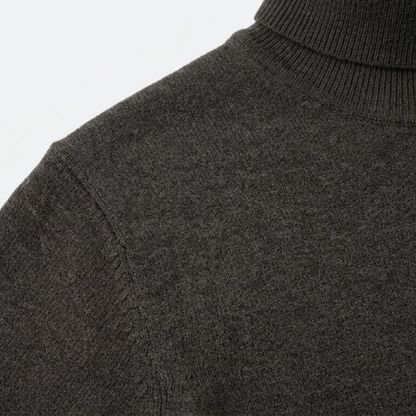 JUDE WOOL TURTLENECK