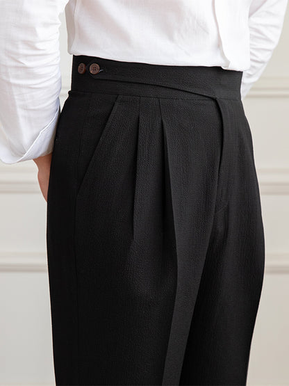 ALESSO TAPERED TROUSER