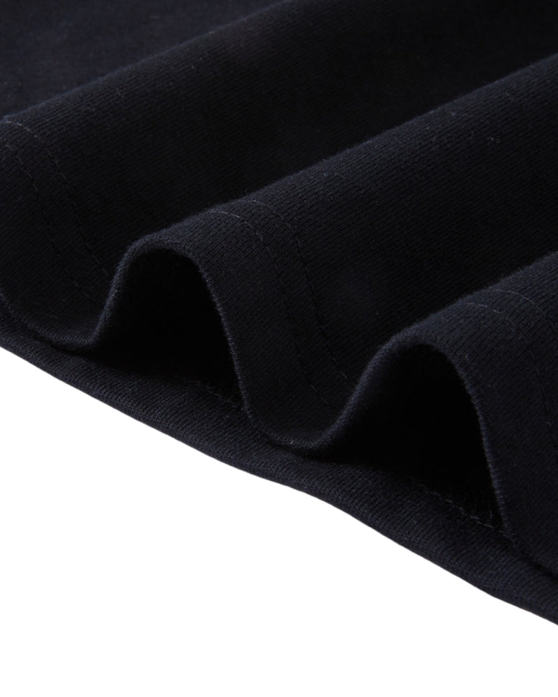 EVAN CONTRAST KNIT POLO