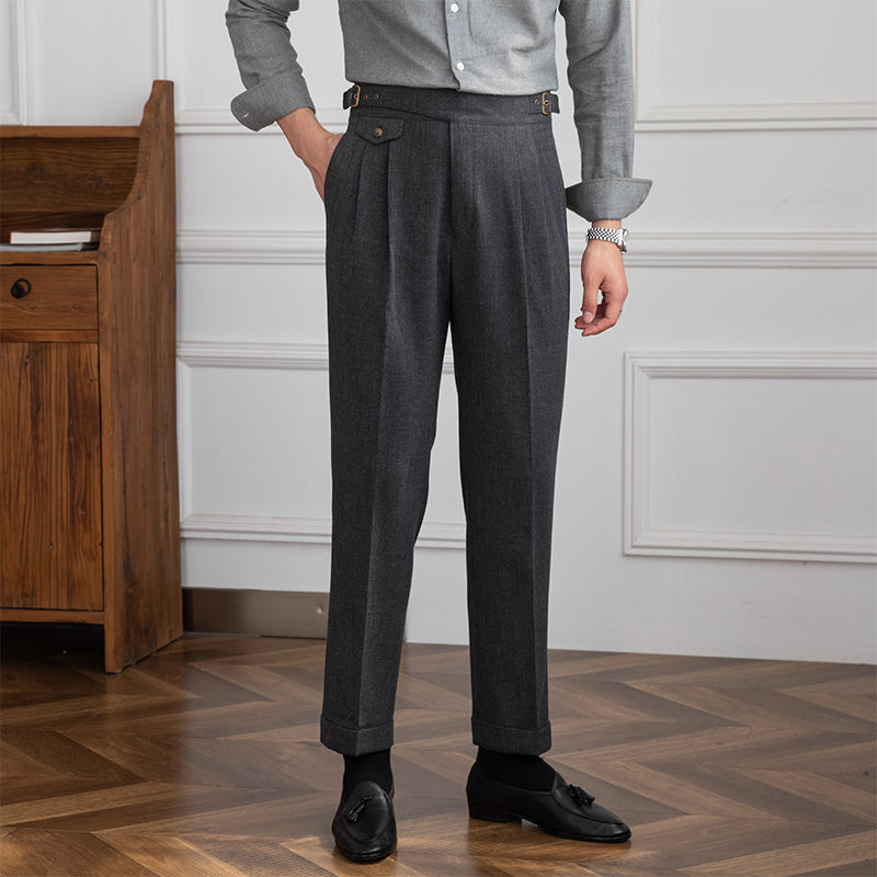 REGENT TROUSERS