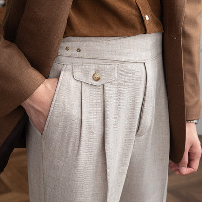 REGENT TROUSERS