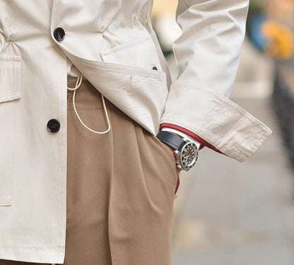 MANUEL SAFARI JACKET