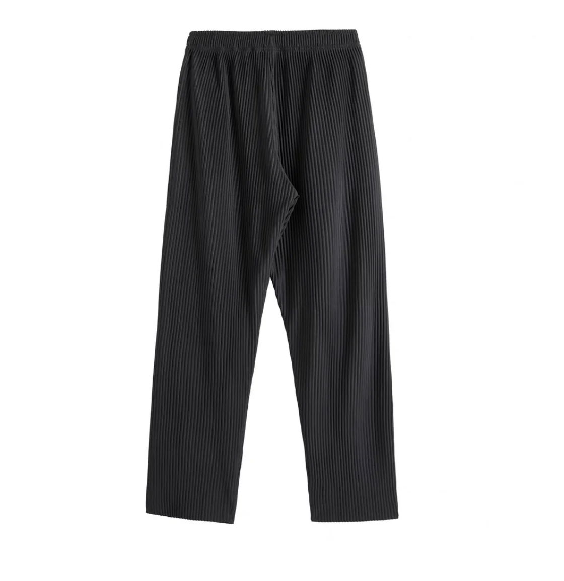 PIERRE PLEATED PANTS
