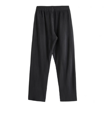 PIERRE PLEATED PANTS