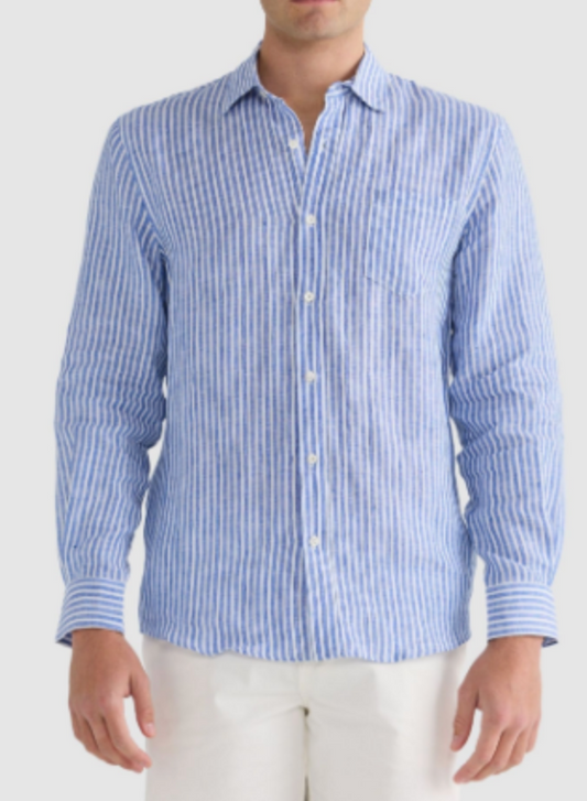 LORIS LINEN SHIRT