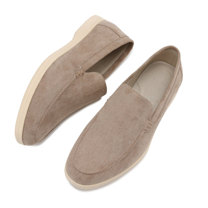 ANTONIO SUEDE LOAFERS