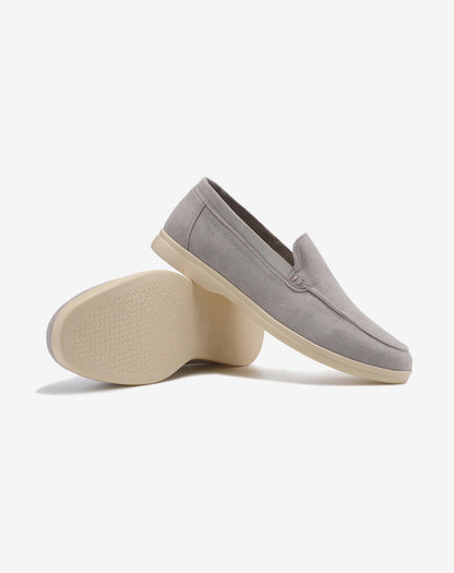 ANTONIO SUEDE LOAFERS