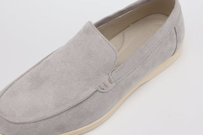 ANTONIO SUEDE LOAFERS