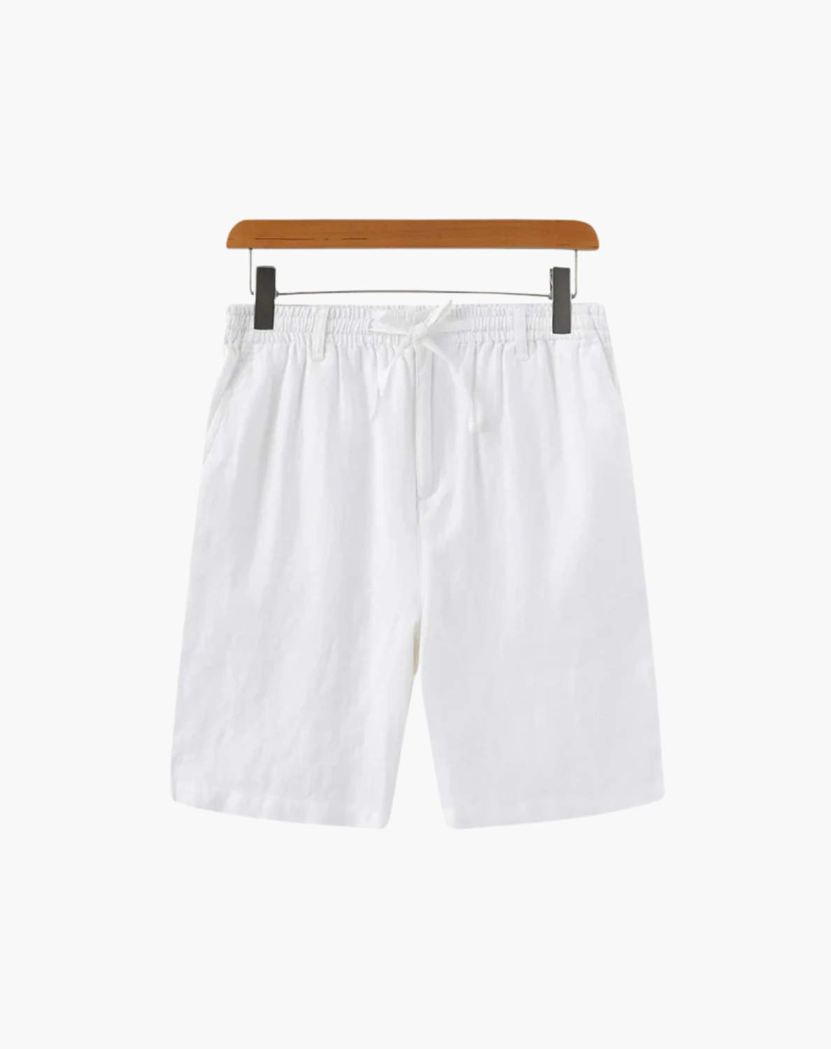 GUIDO LINEN SHORTS