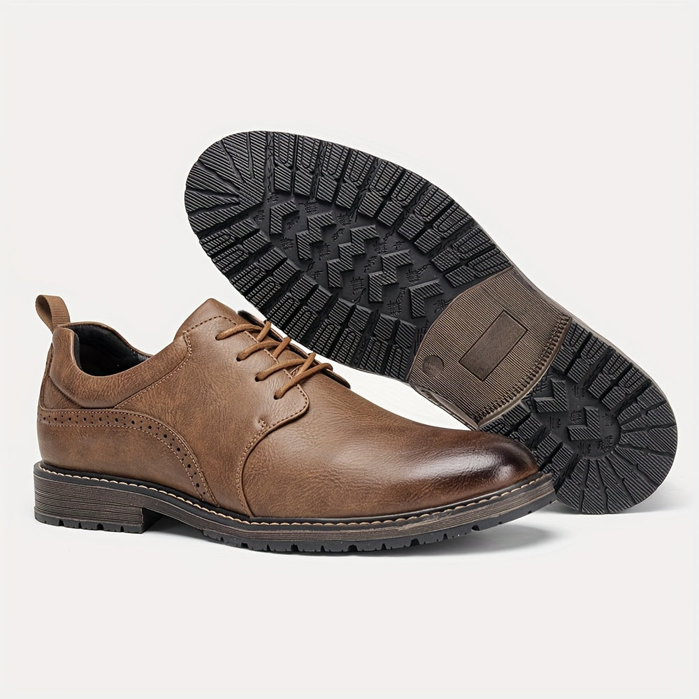LEONARDO DERBY SHOES – Timeless Men's Clothing | Riccardo Ricci