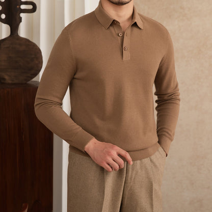 FEDERICO KNIT POLO