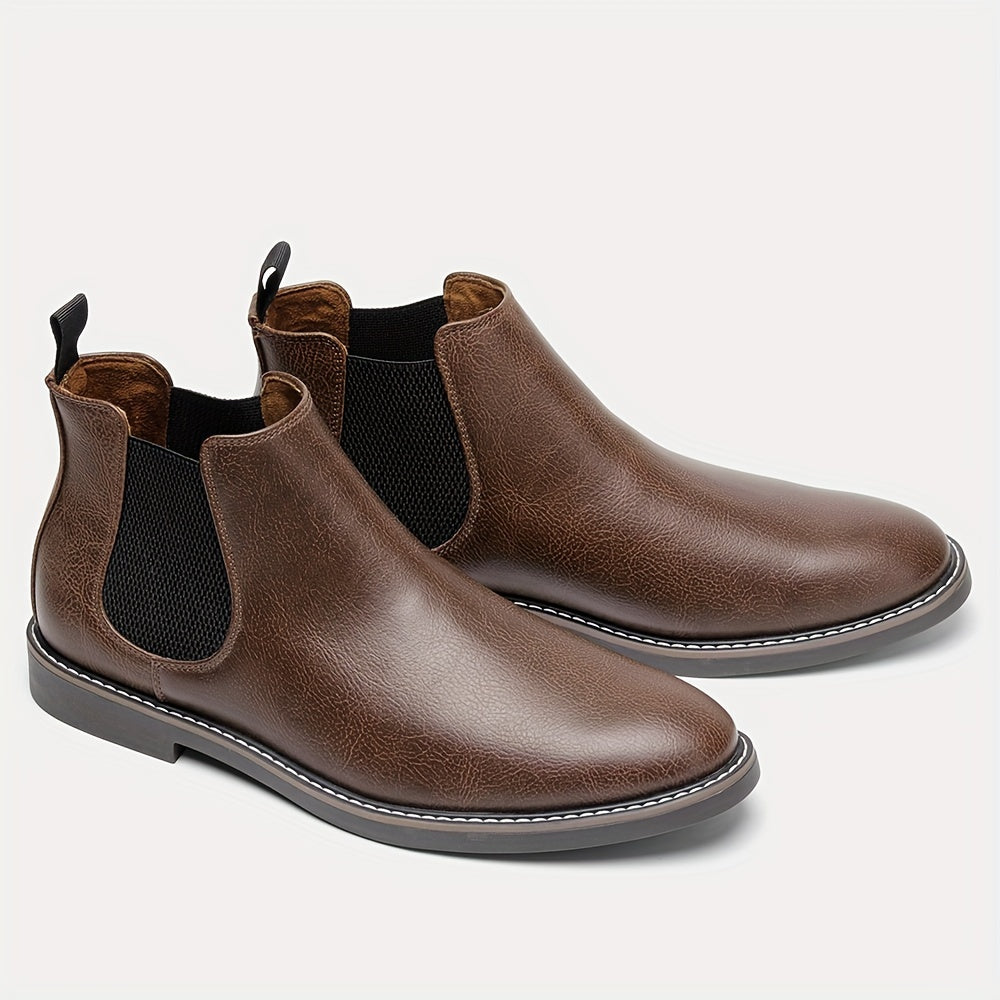 MARIO CHELSEA BOOTS