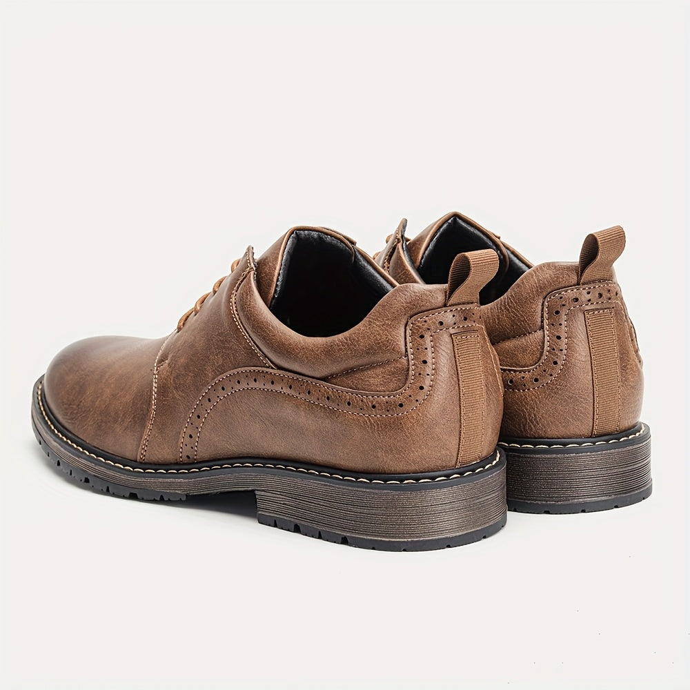 LEONARDO DERBY SHOES – Timeless Men's Clothing | Riccardo Ricci