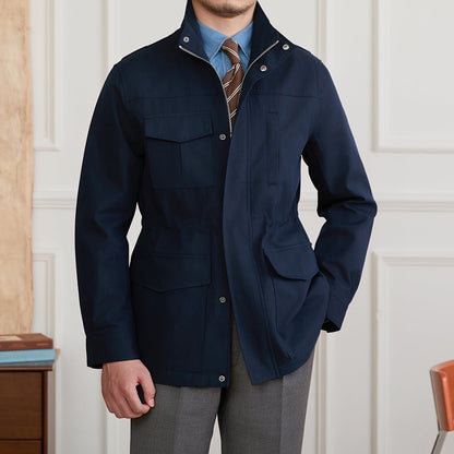 FABIO UTILITY FIELD JACKET