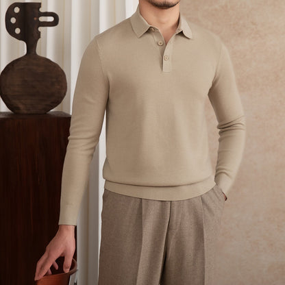 FEDERICO KNIT POLO