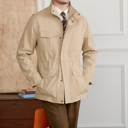 FABIO UTILITY FIELD JACKET