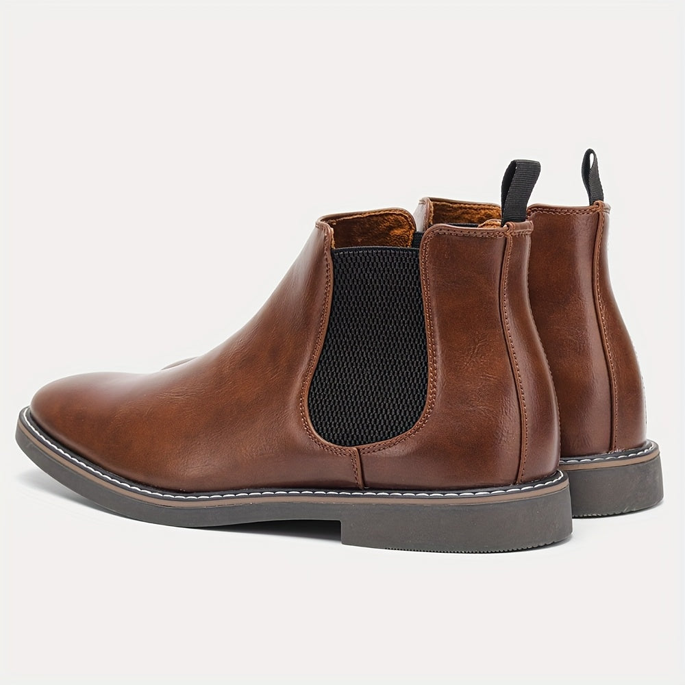 MARIO CHELSEA BOOTS