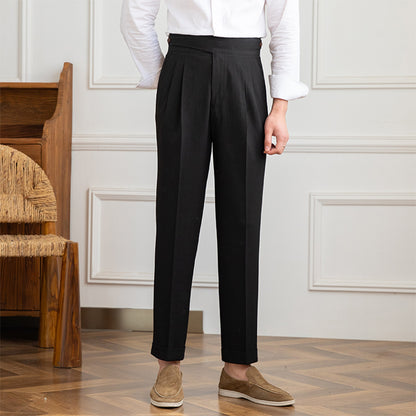 ALESSO TAPERED TROUSER
