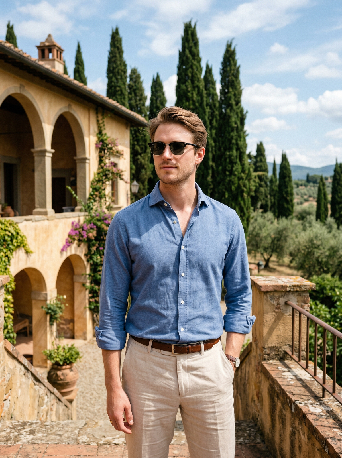 Timeless Men's Clothing | Riccardo Ricci – Timeless Men's Clothing ...