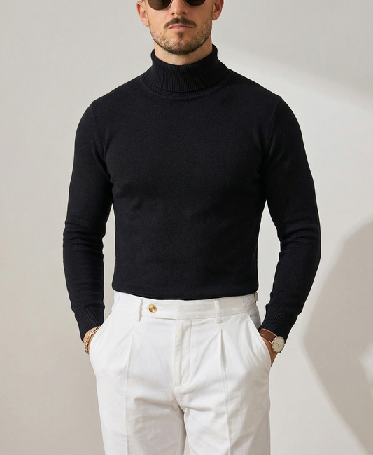 CHARLES TURTLENECK